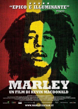 Marley movie poster
